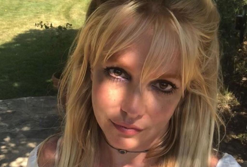 Britney Spears se muestra en bikini para Instagram