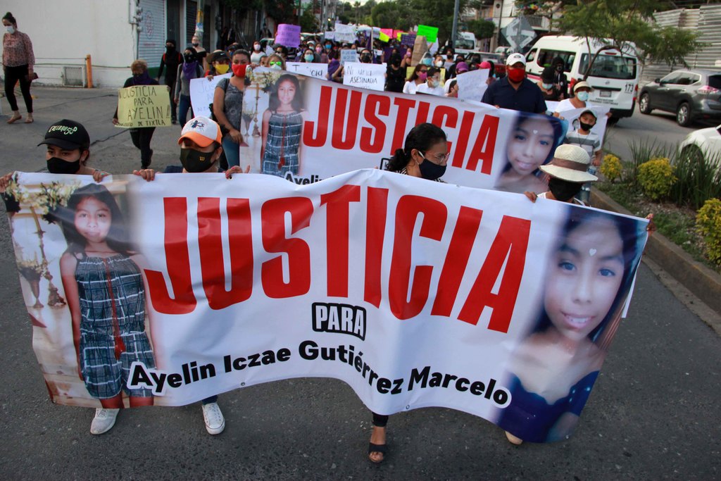 Unen voces por Ayelín; exigen justicia