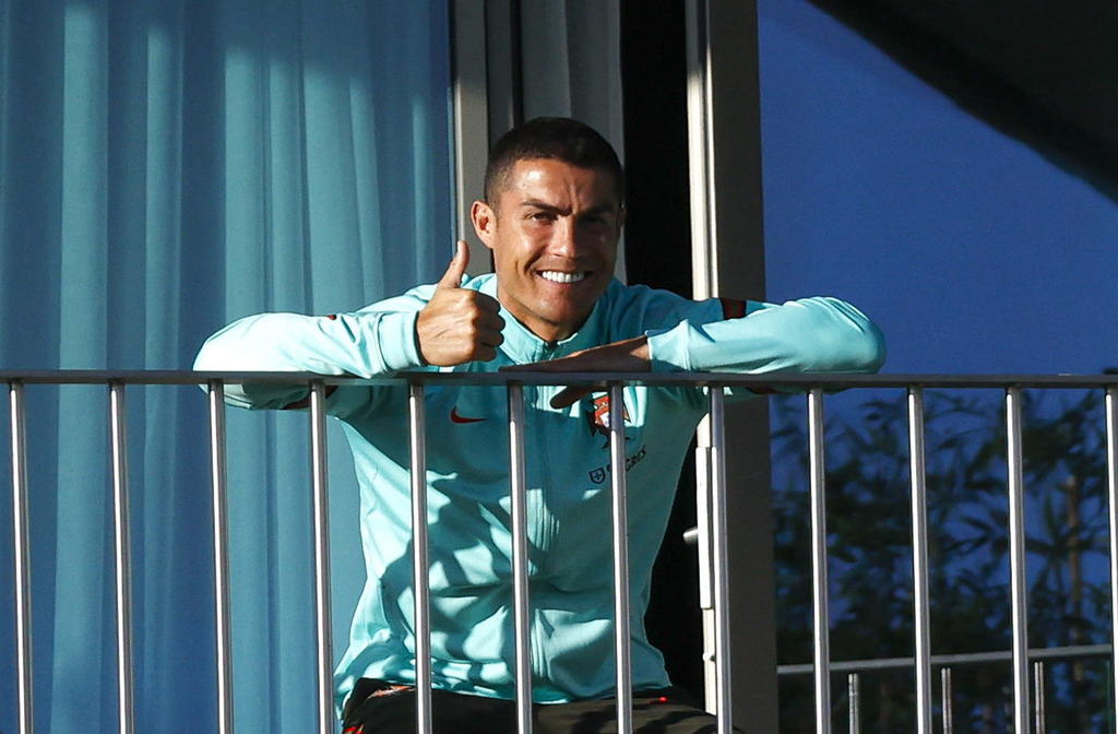 Cristiano Ronaldo vuelve a dar positivo a COVID