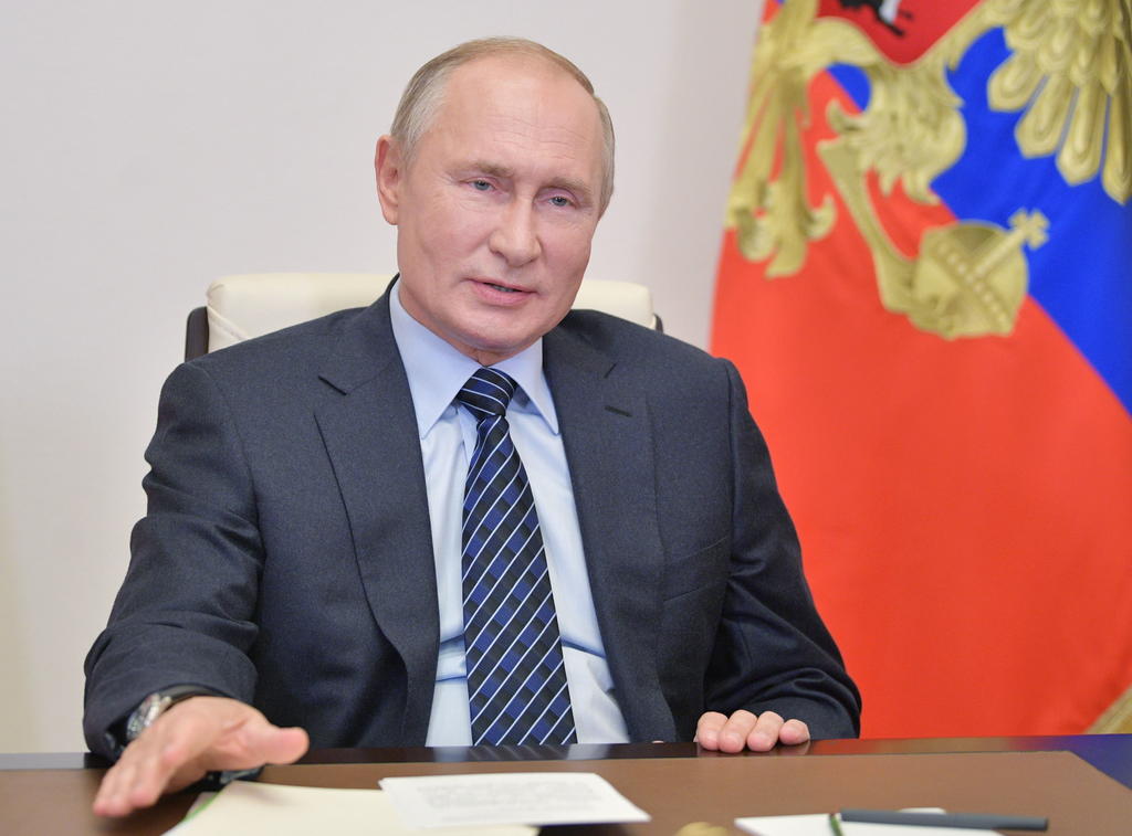 Putin advierte que el mundo no tendrá futuro sin control de armamento