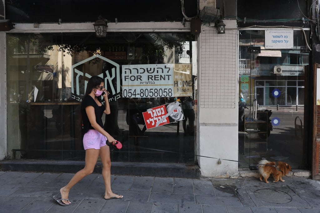Exigen reapertura de tiendas en Israel