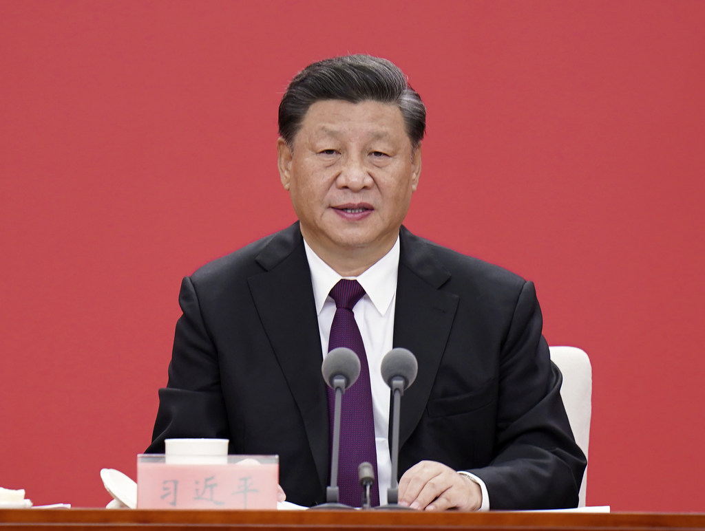 Asegura que 'China no se acobardará'