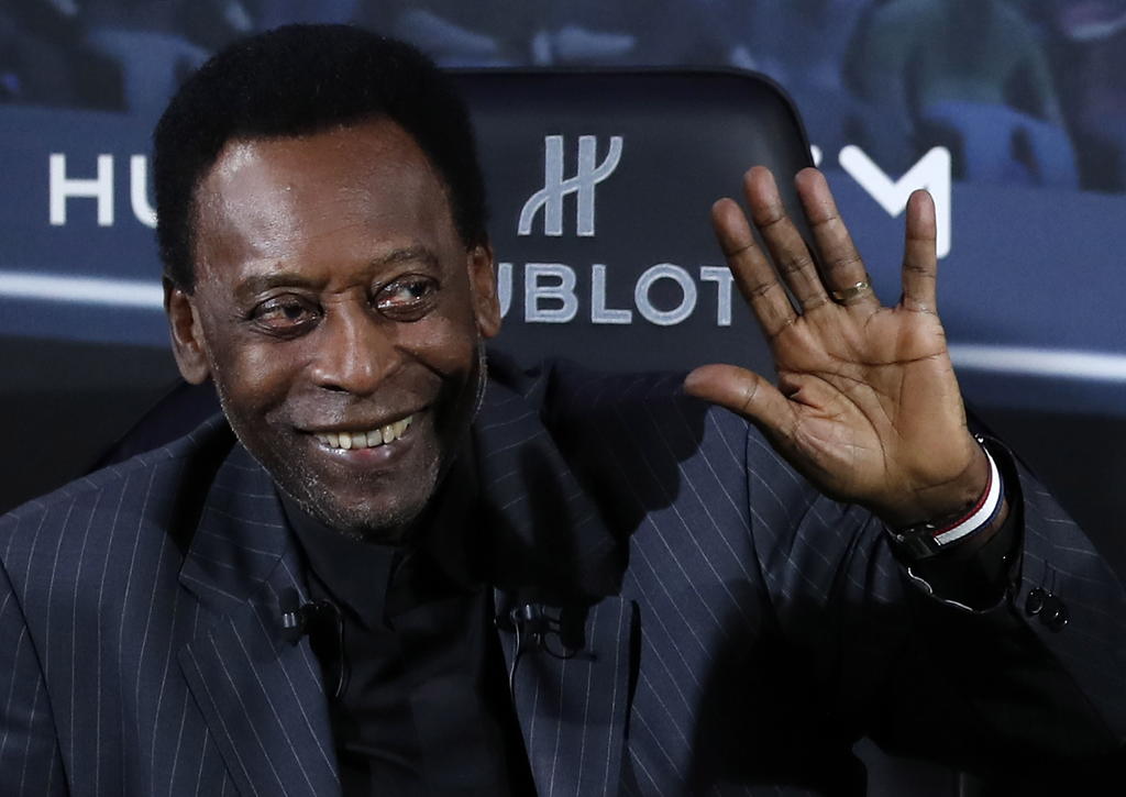 'El Rey Pelé' celebra sus 80 años