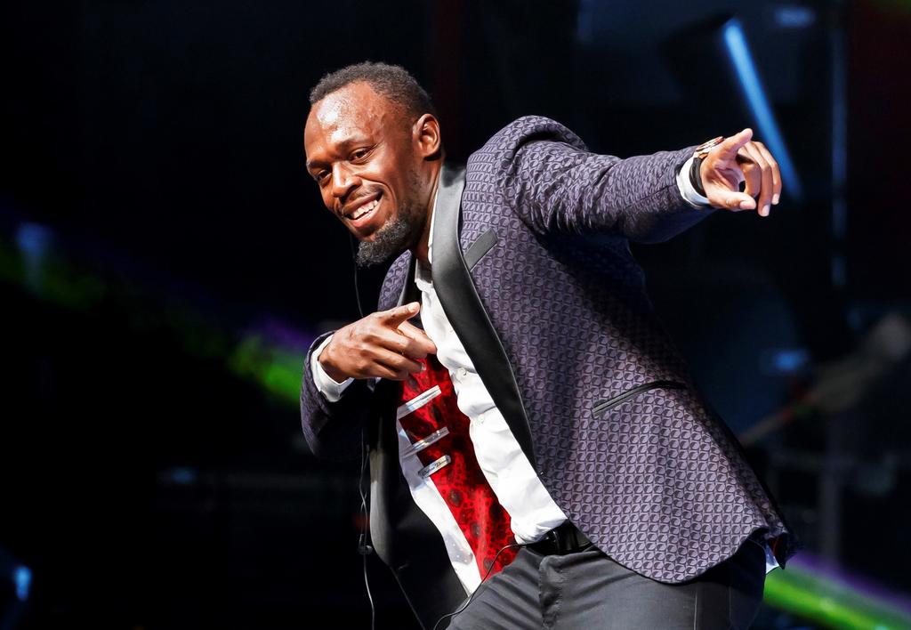 Usain Bolt tendrá su estatua en ciudad de Jamaica