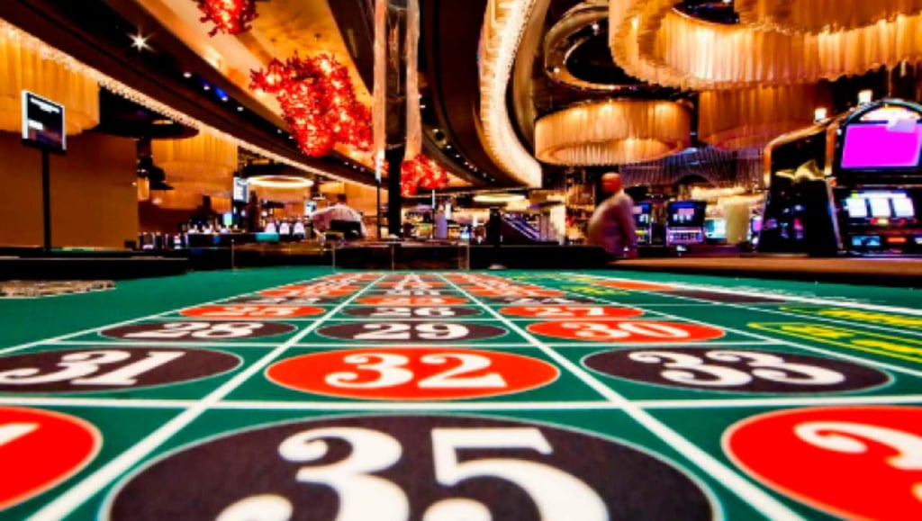 Así son los casinos más lujosos del mundo