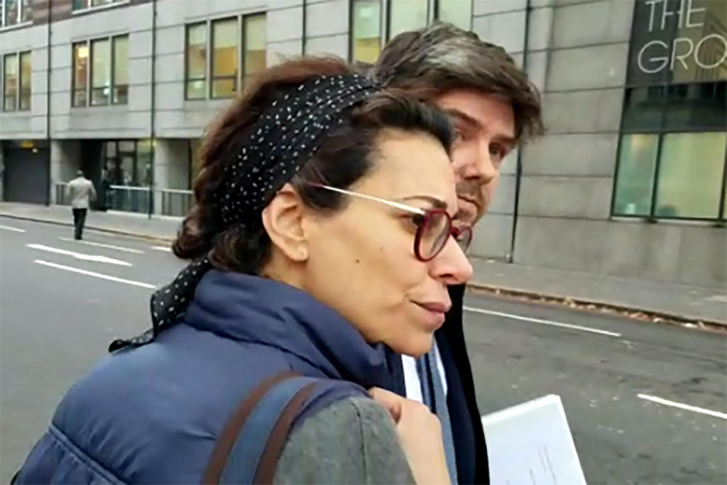 Admite Tribunal recurso de Karime Macías sobre actos de tortura