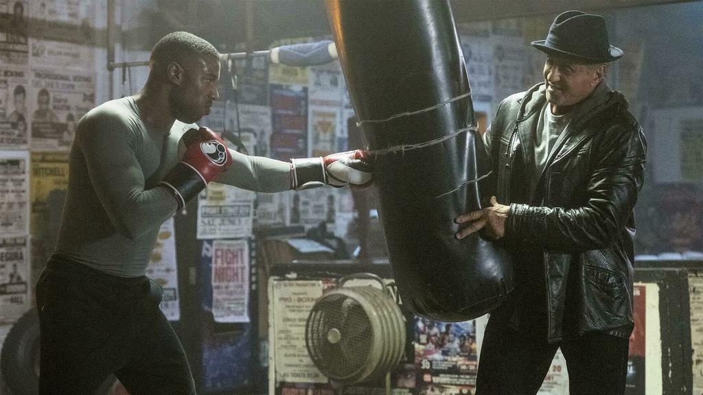 Filmes de Rocky y Creed llegan a Netflix y los fans 'enloquecen'