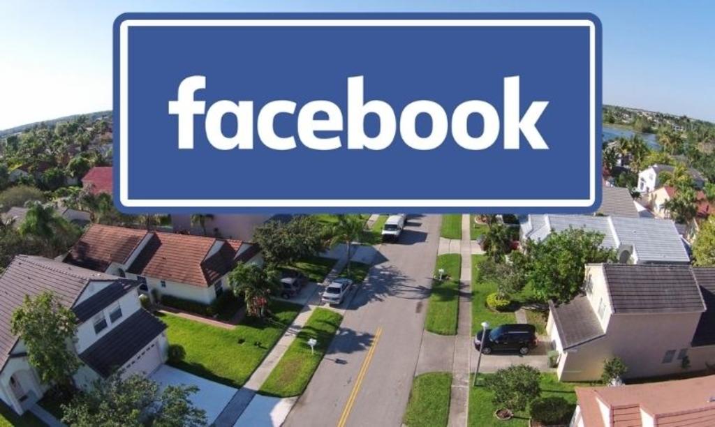 Prueba Facebook la función Neighborhoods para unir a los vecinos
