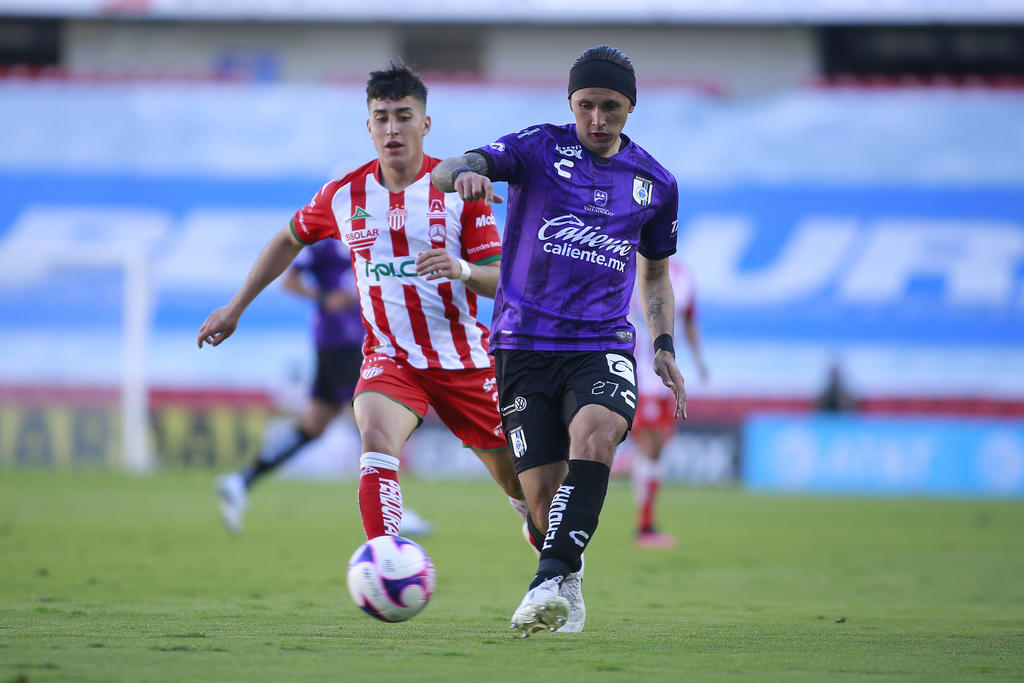 Necaxa se mantiene en el repechaje tras vencer a Querétaro
