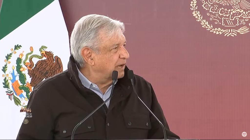 Salinas de Gortari usó 'sofisma' de energías limpias para privatizar: López Obrador
