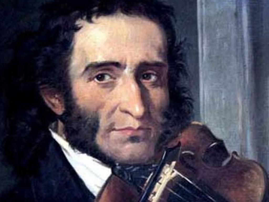 1782: Nace Niccolò Paganini, máximo representante del movimiento instrumental del Romanticismo