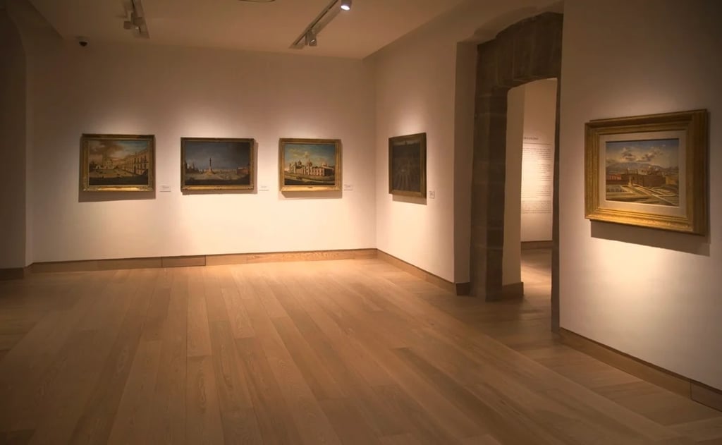 Museo Kaluz fue inaugurado