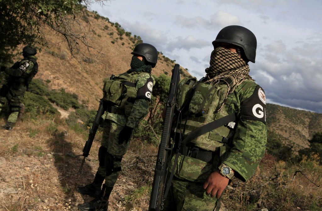 Detienen a 6 elementos de la Guardia Nacional por agresión en Chihuahua