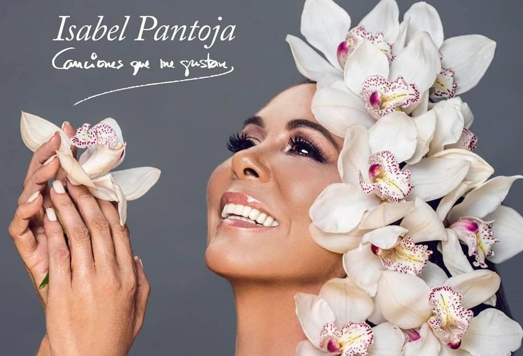 Isabel Pantoja anuncia nuevo disco Canciones que me gustan