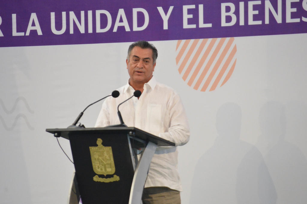 Con gobierno de AMLO se acentuó trato injusto a Nuevo León: El Bronco