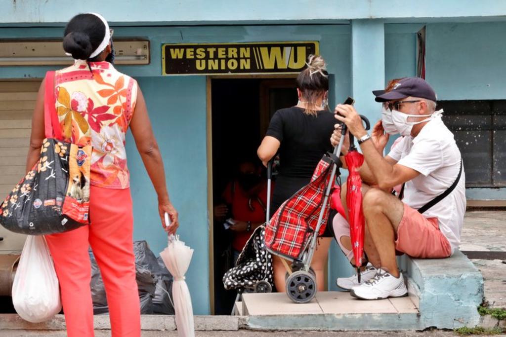 Western Union cerrará sus 407 sucursales en Cuba