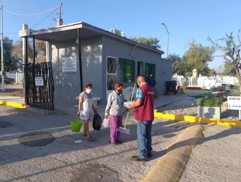 Intensifican medidas de prevención en Gómez Palacio