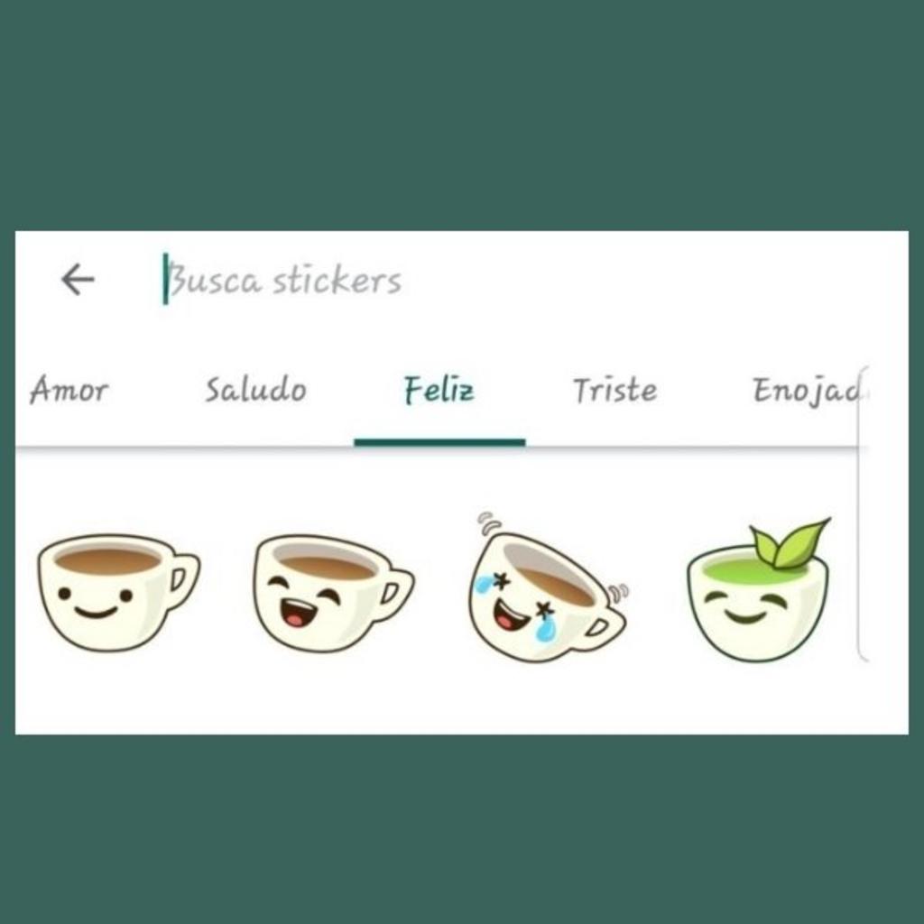 ¿Cómo puedes activar el nuevo buscador de stickers en WhatsApp?