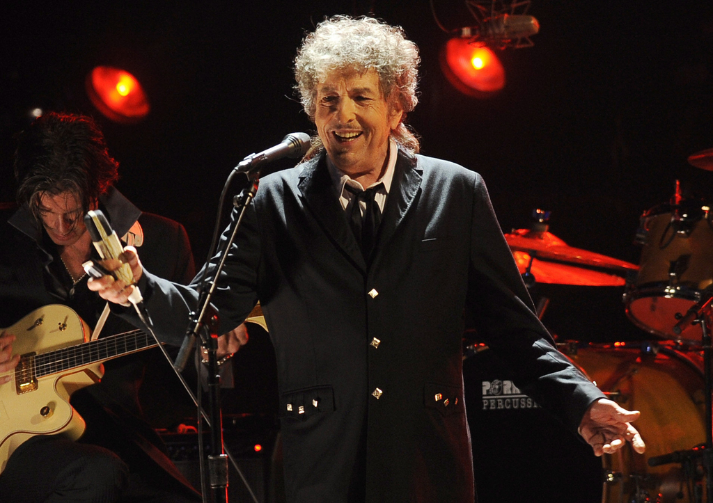 Subastarán en línea entrevistas de Bob Dylan