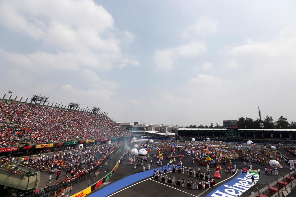 Confían en que el Gran Premio de México 2021 se realice