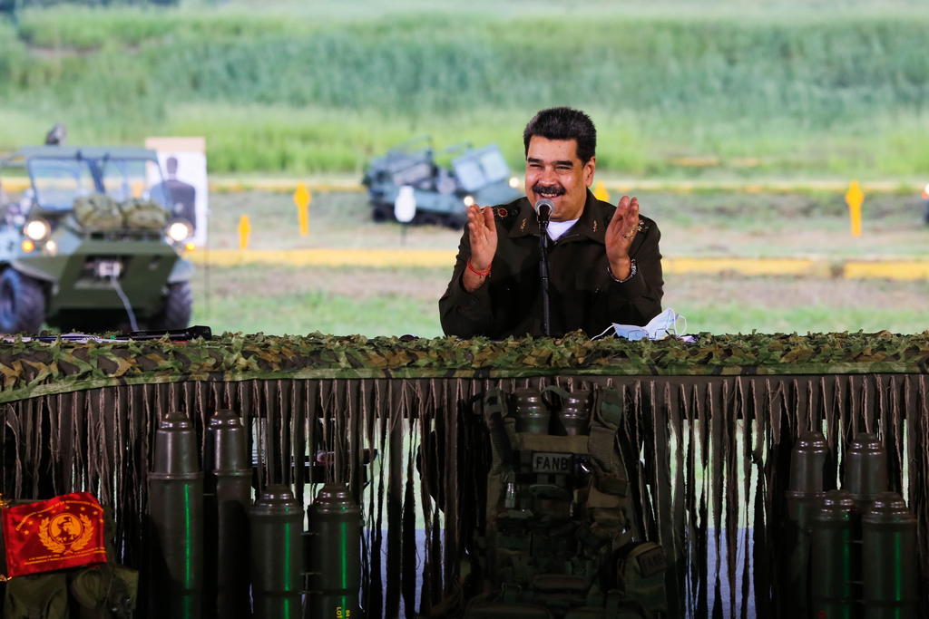 Ofrece Maduro diálogo al candidato que gane las elecciones en EUA