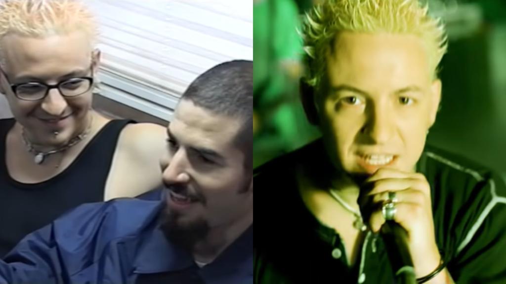 Linkin Park publica video inédito de cómo se realizó One Step Close