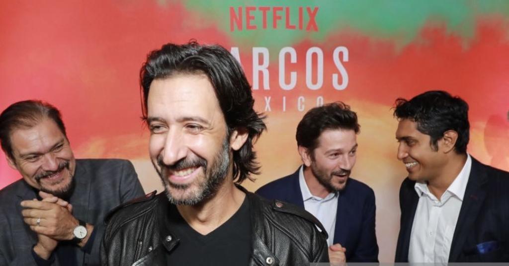 Netflix anuncia tercera temporada de Narcos: México