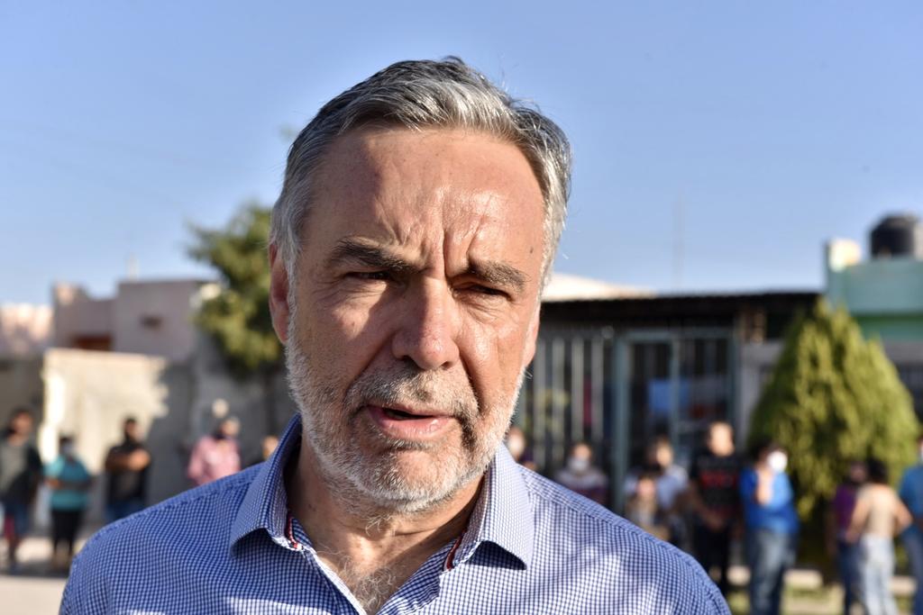 Alfonso Ramírez Cuéllar anuncia su regreso a la Cámara de Diputados