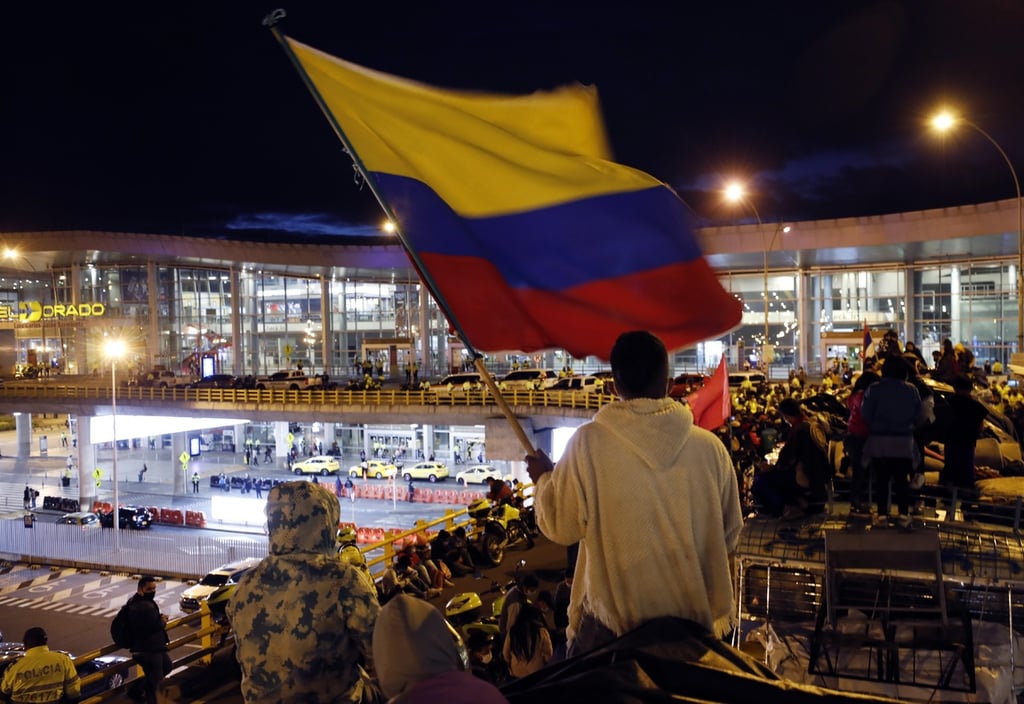 Violencia se recrudece en zonas de Colombia