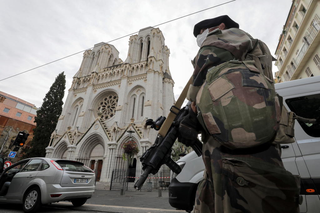 México se solidariza con Francia tras atentado terrorista en Niza