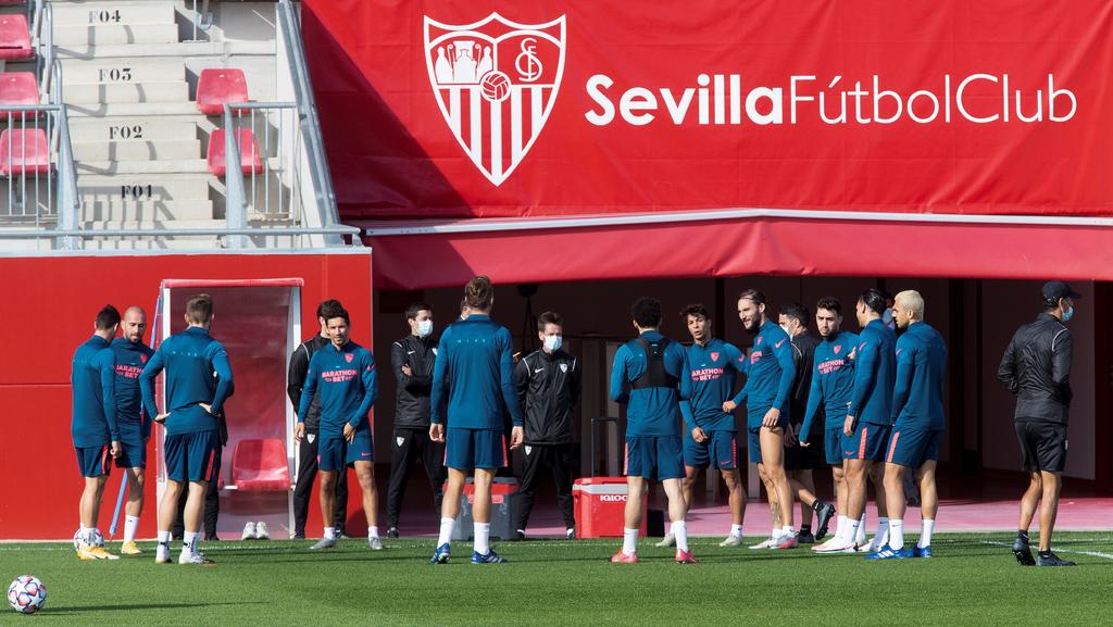 Sevilla se centra en el Athletic tras su triunfo en la 'Champions'
