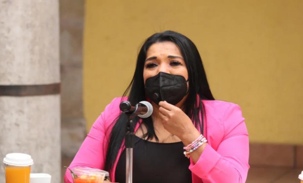 Diputada de Michoacán denuncia ser víctima de extorsión