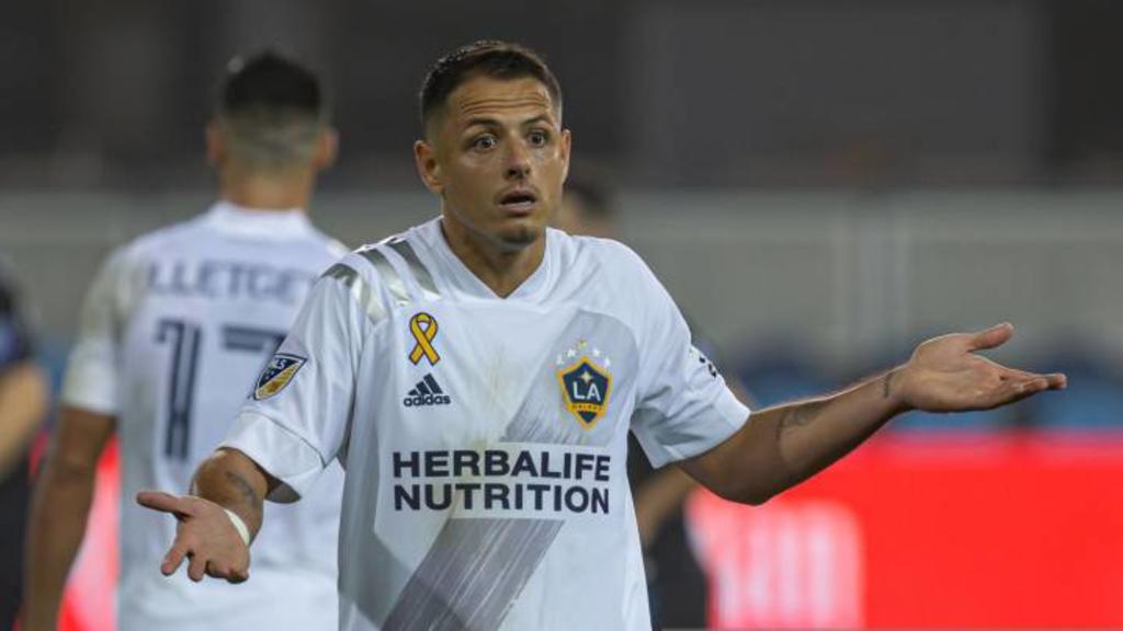 'Chicharito' Hernández se queda sin técnico en LA Galaxy