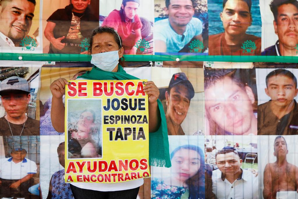 Reclaman omisiones de gobierno de Jalisco en búsqueda de desaparecidos