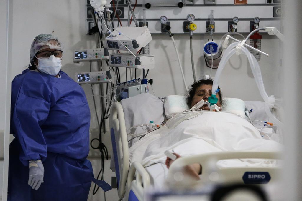 Argentina reporta más de 13 mil contagios en 24 horas