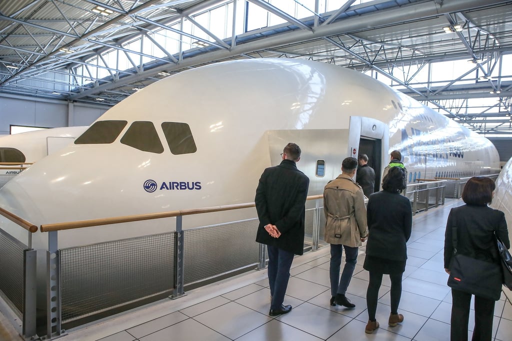 Airbus sufre millonarias pérdidas debido a pandemia