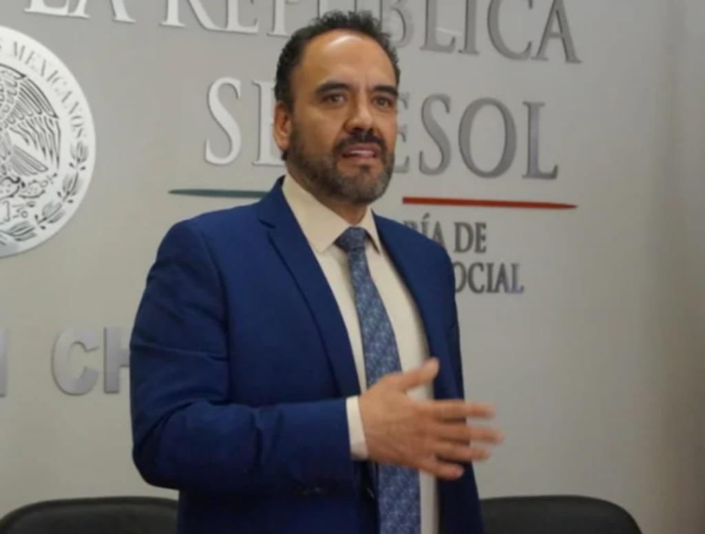Juan Carlos Loera de la Rosa alista su renuncia como superdelegado de Chihuahua