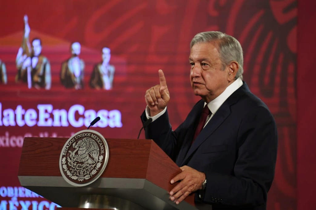 Firman López Obrador y empresarios tregua tras polémicas