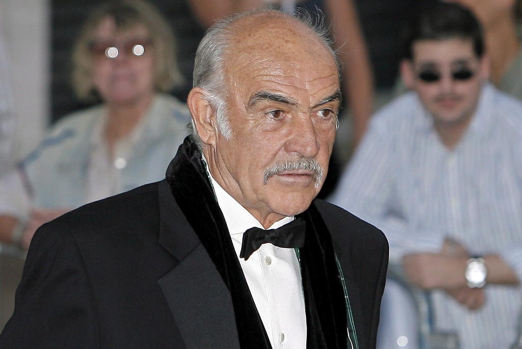 Sean Connery muere a los 90 años de edad