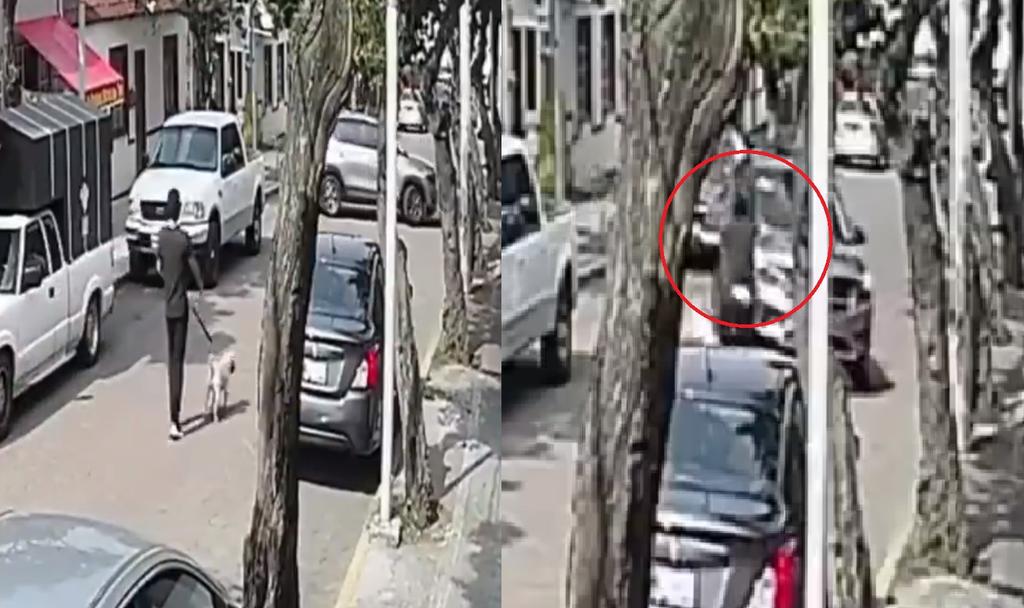 Camioneta le pasa por encima; atropellan a joven en la Ciudad de México