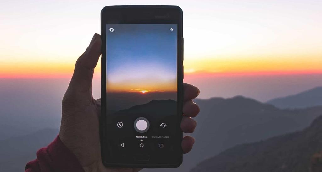 Sigue estos trucos para tomar las mejores fotografías de paisajes con tu celular