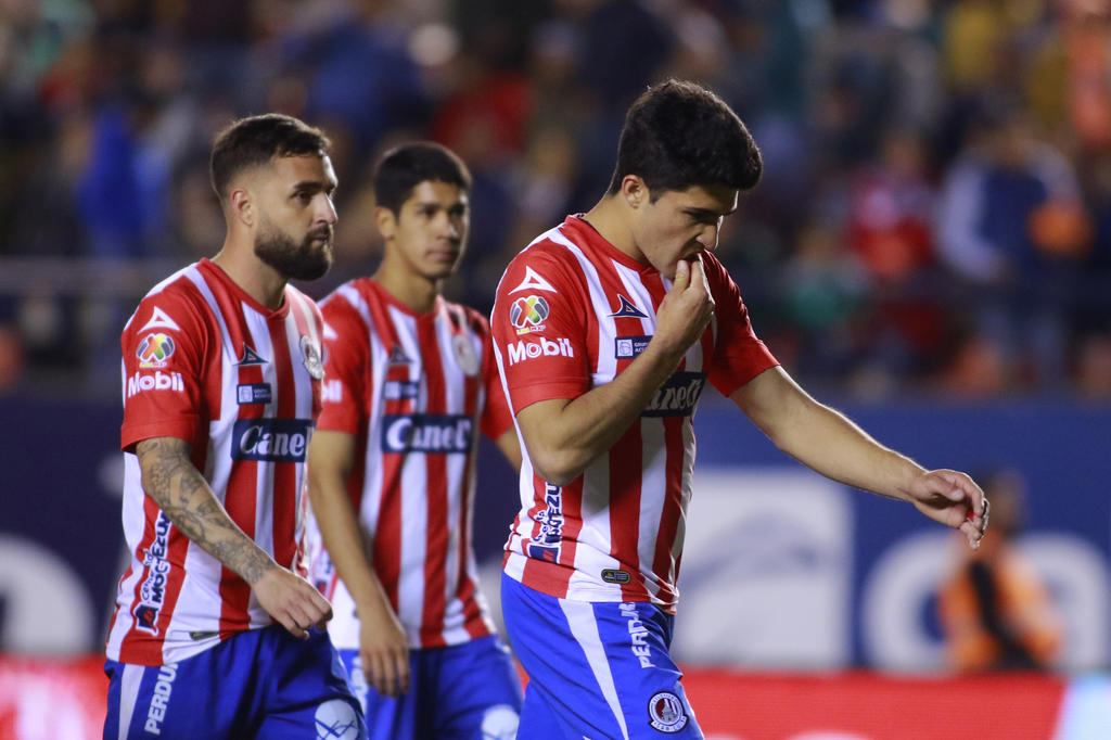Atlético de San Luis ya tiene el sustituto de Memo Vázquez