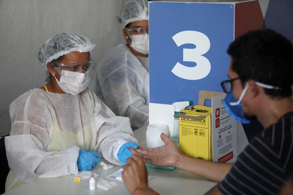 Brasil suma otras 407 muertes por la pandemia de COVID-19