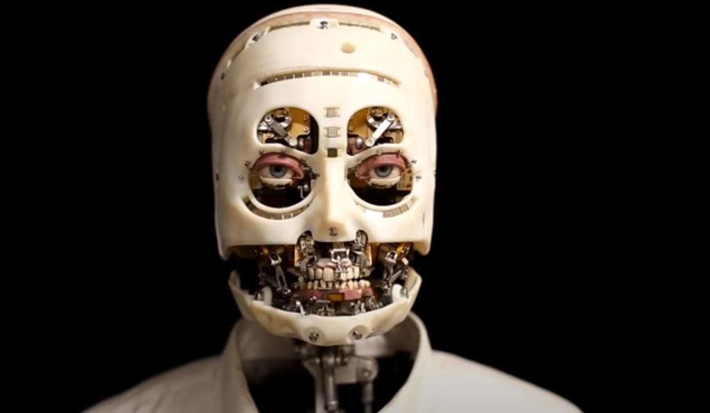Disney presenta un robot humanoide 'sacado de una pesadilla'