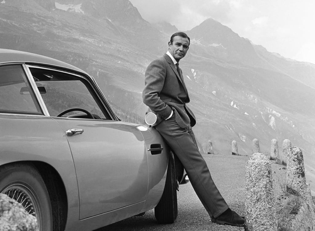 Adiós a Sean Connery: Agente 007