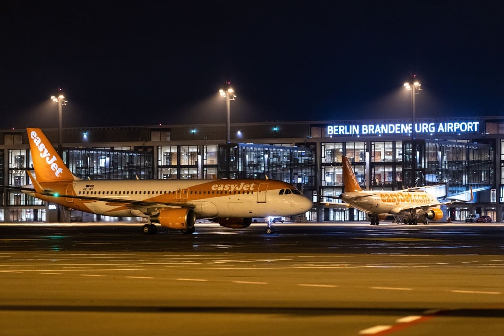 En servicio, en Berlín, el nuevo aeropuerto