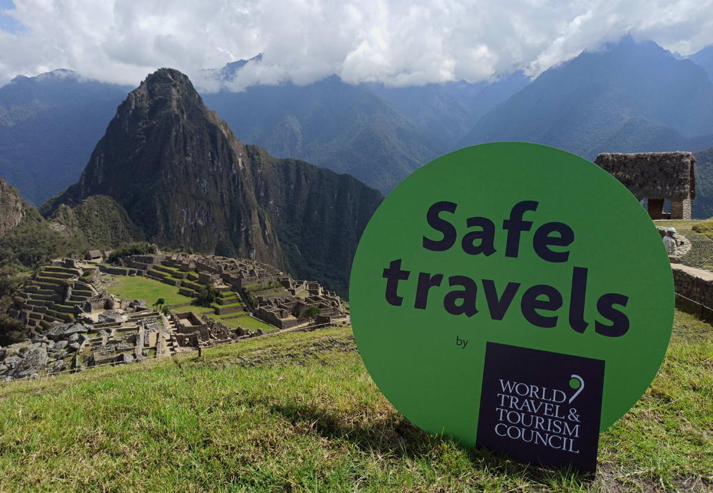 Machu Picchu reabre tras siete meses de cierre por COVID-19