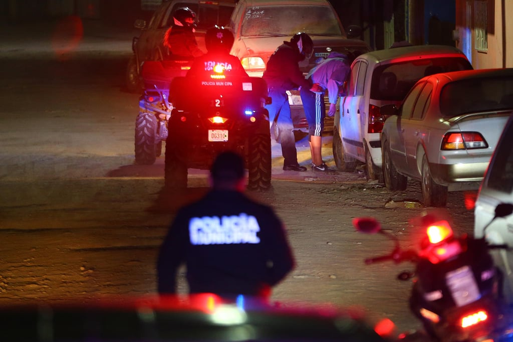Operativo 'Noche de Brujas' deja 109 personas detenidas