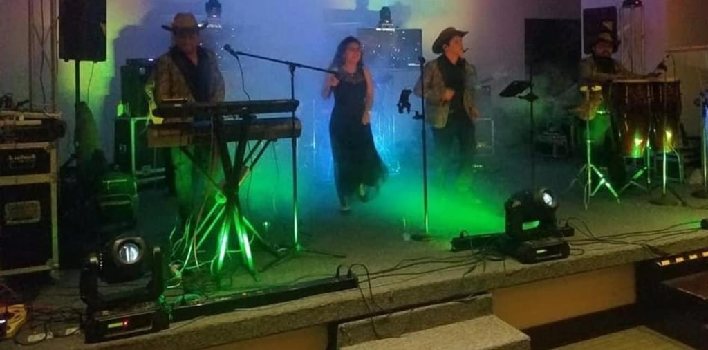 'En otro escenario', músicos de Durango en pandemia