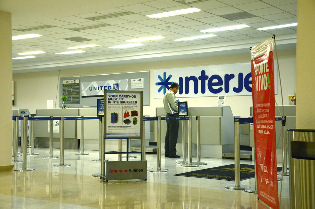 Interjet también suspende operación de vuelos del 2 de noviembre